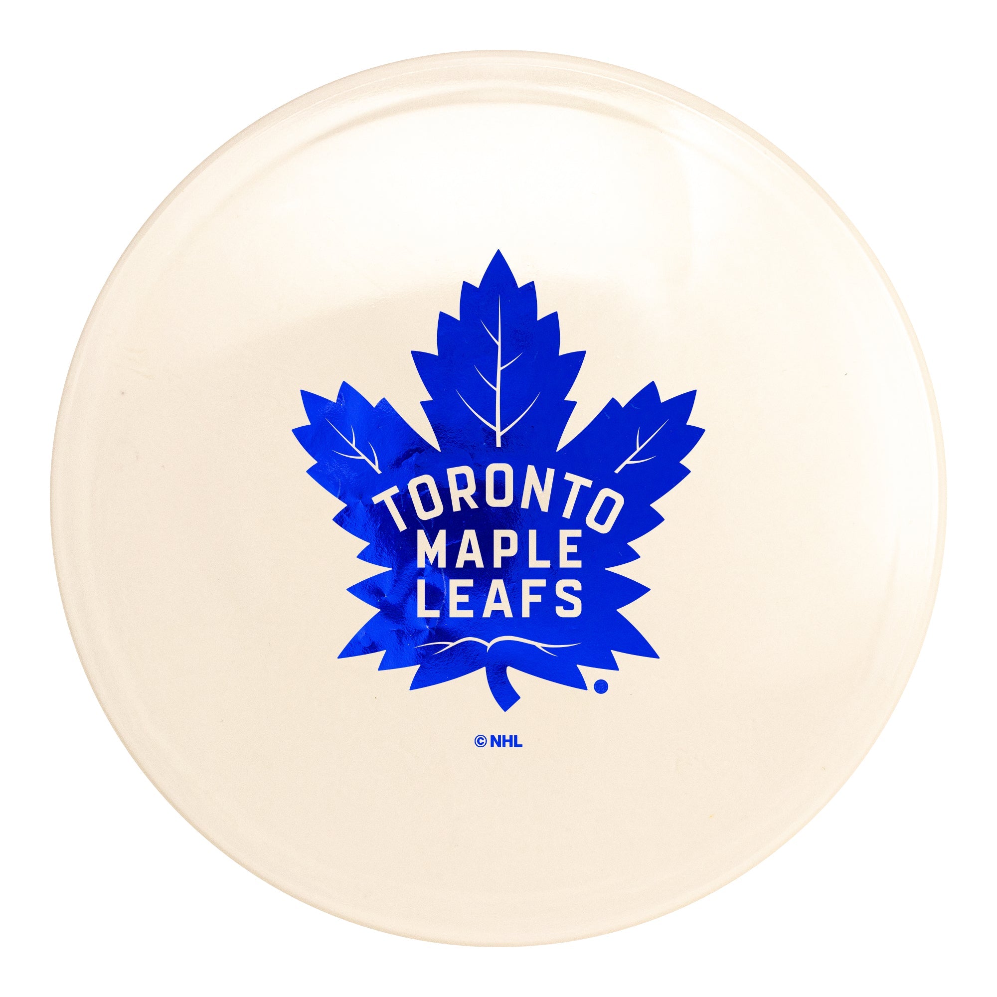 Prodigy A2 400 Ultra Soft Plastic - NHL Toronto Maple Leads Primary Logo Stamp