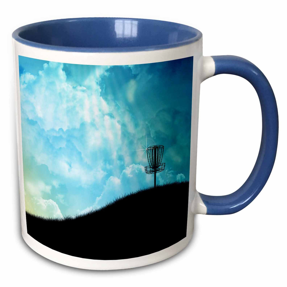 Disc Golf Coffee Mug
