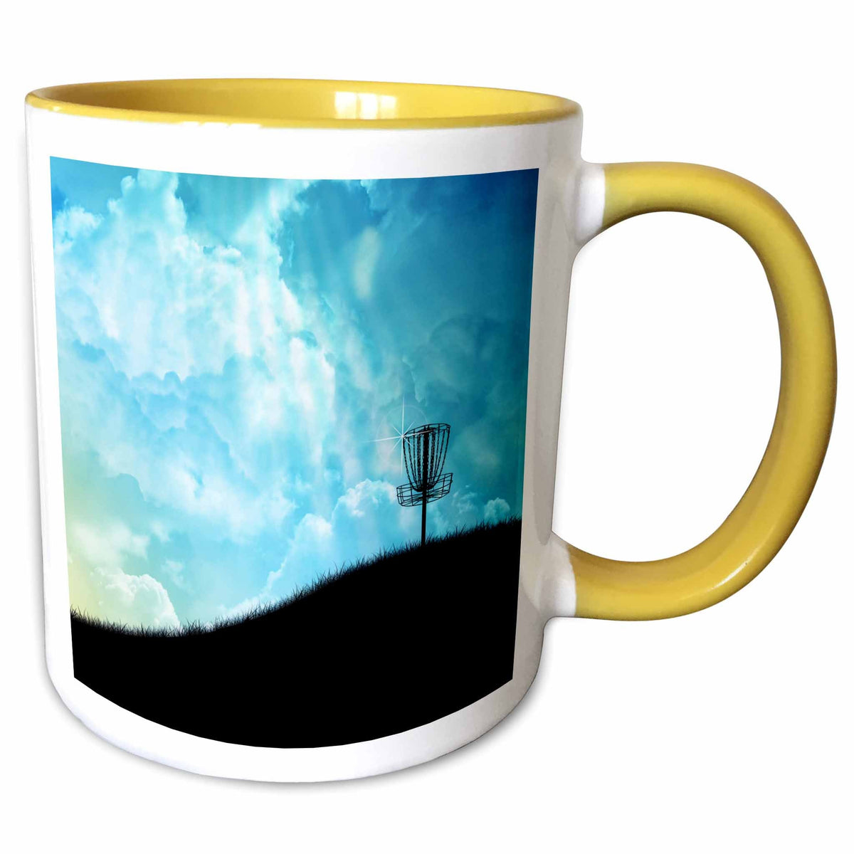 Disc Golf Coffee Mug