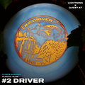 Lightning Loonar Glow Fairway Driver - Glow in the Dark!