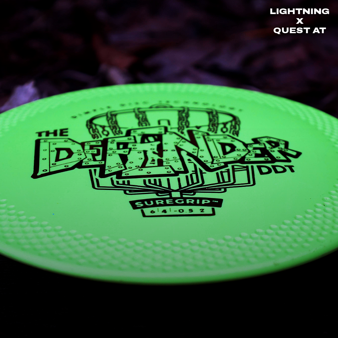 Quest AT Sure Grip Defender Fairway Driver