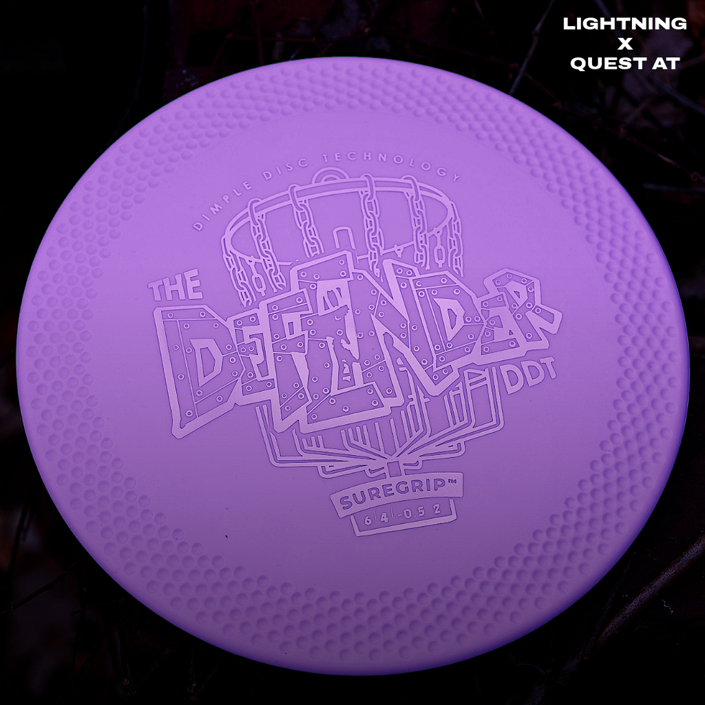 Quest AT Sure Grip Defender Fairway Driver