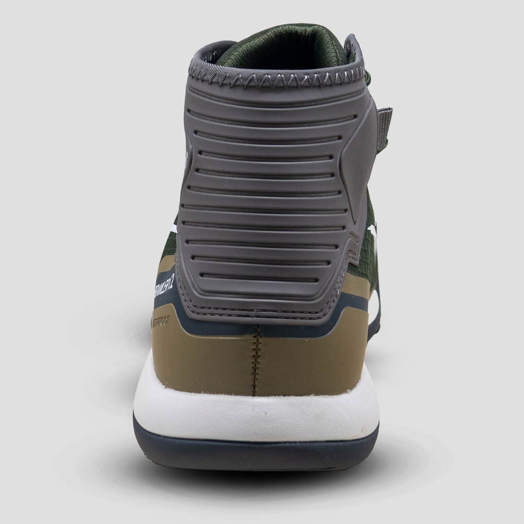 Brawler V2 Hi-Top - Disc Golf Shoes