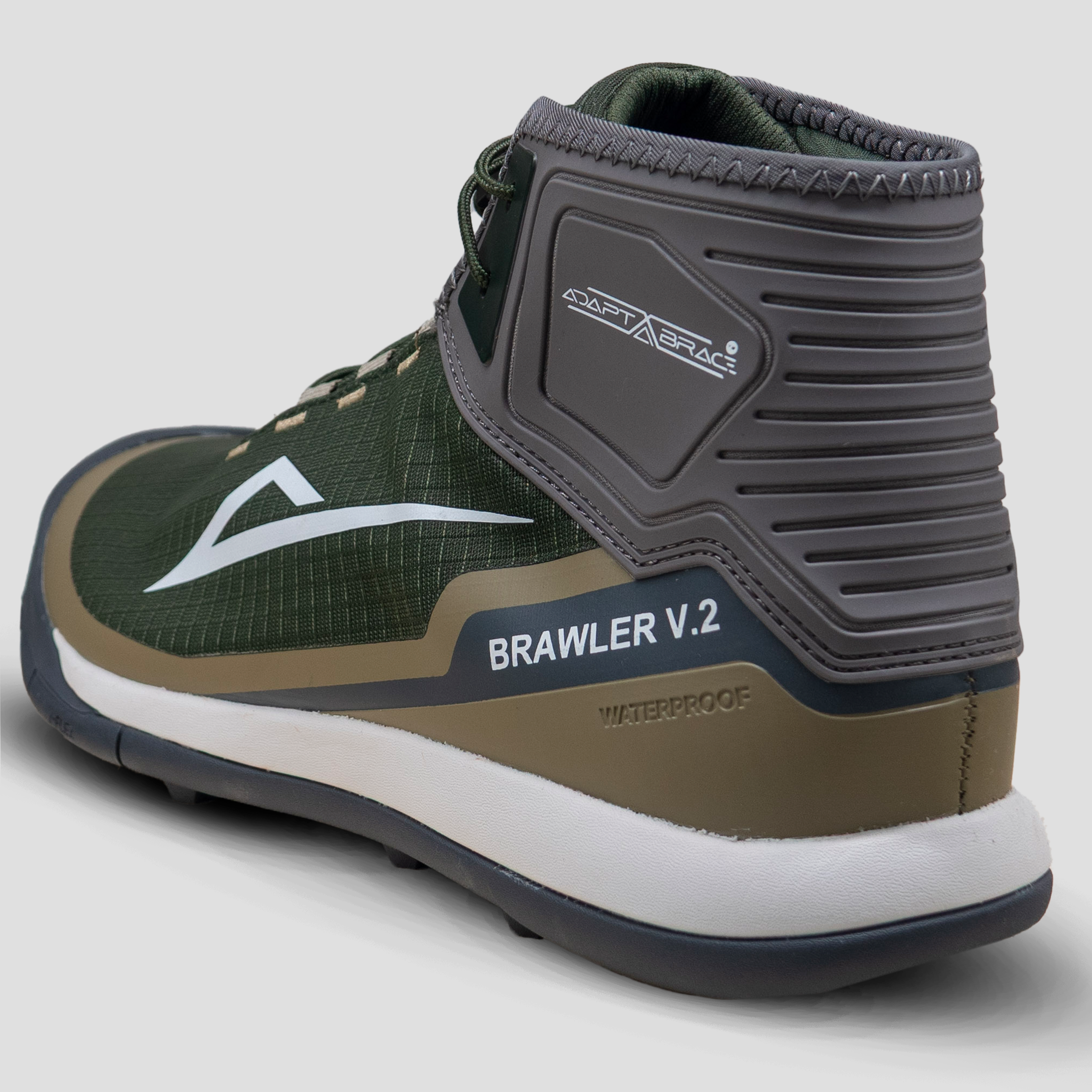 Brawler V2 Hi-Top - Disc Golf Shoes
