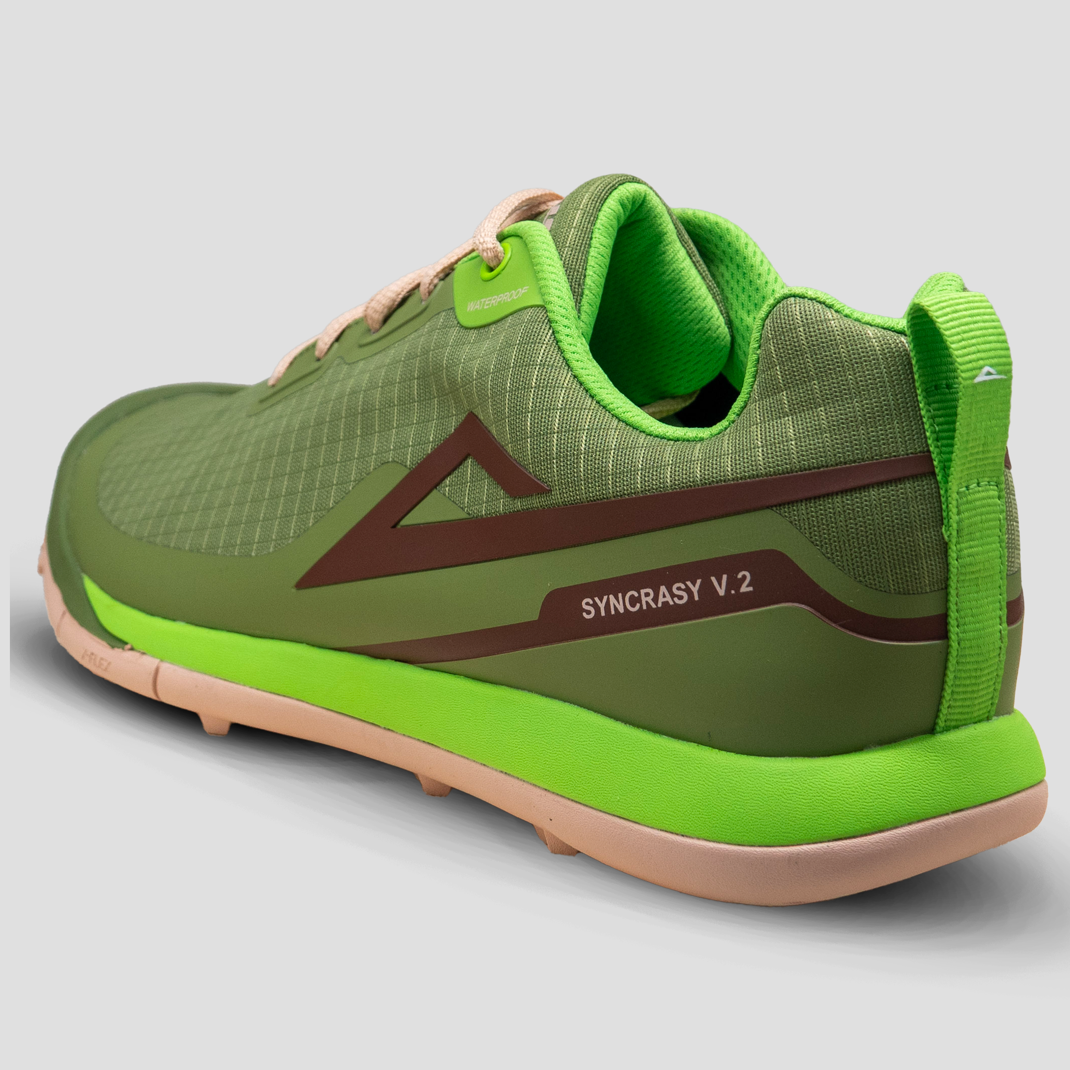Syncrasy V2 - Disc Golf Shoes