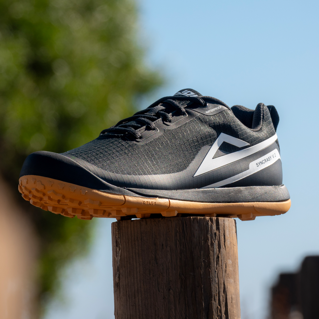 Syncrasy V2 - Disc Golf Shoes