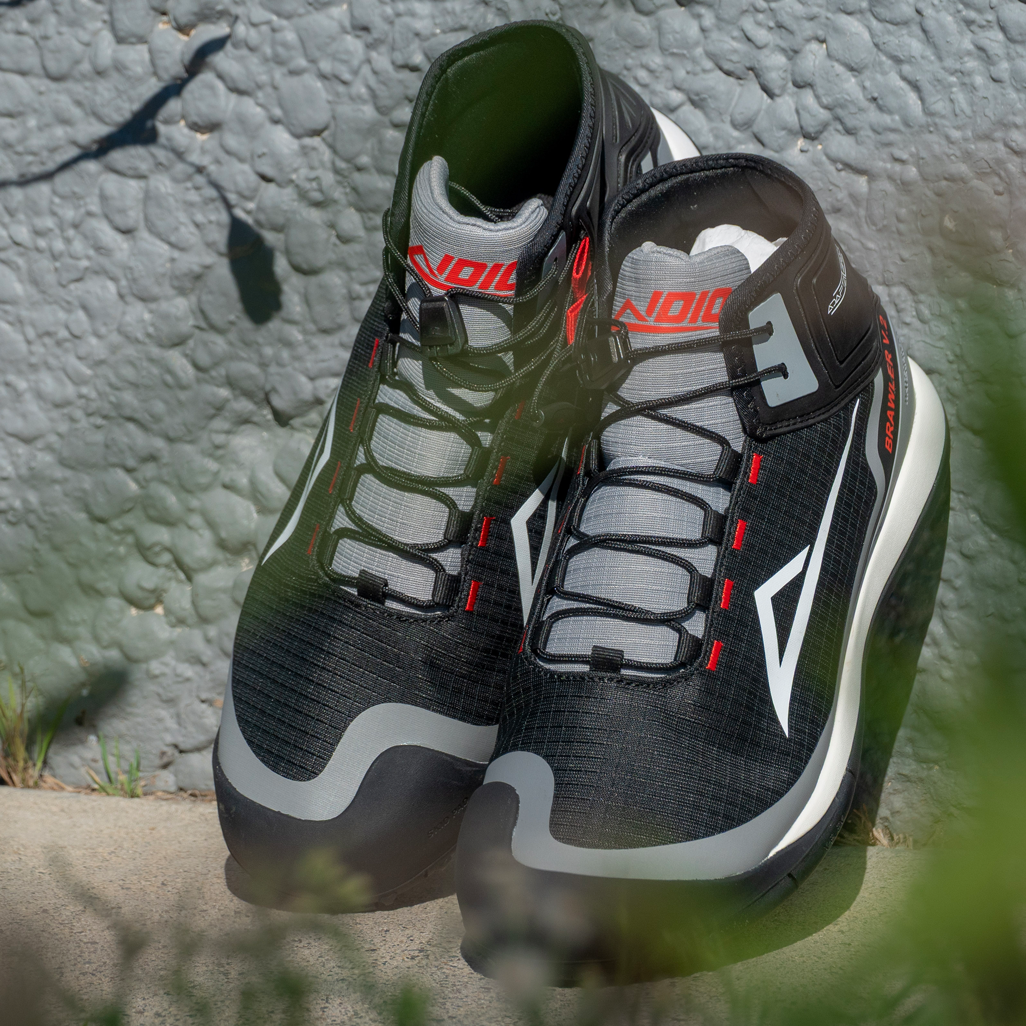 Brawler V2 Hi-Top - Disc Golf Shoes