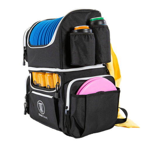 BRICK 3.0 Disc Golf Bag With Cooler