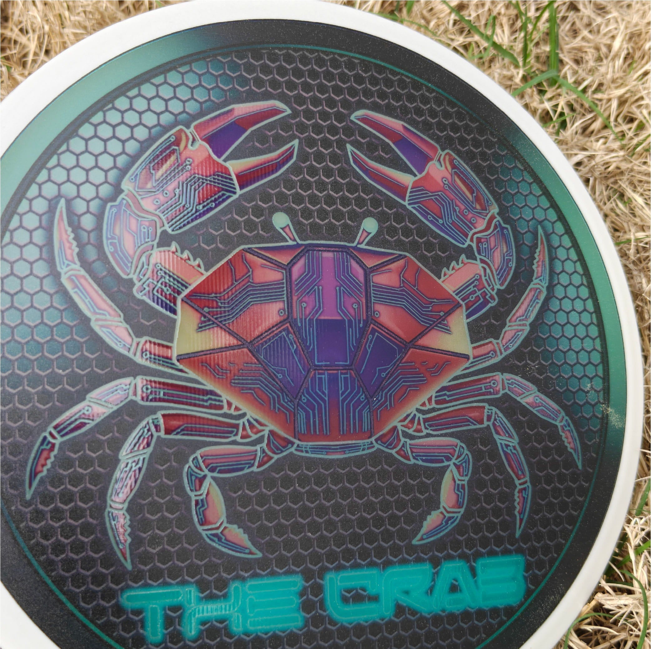 MVP Tesla - Eclipse 2.0 Glow - Zodiac Series #4: "The Crab" - Limited Edition