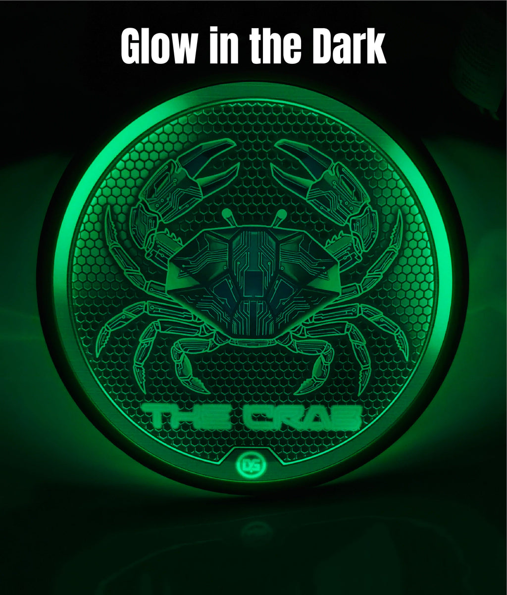 MVP Tesla - Eclipse 2.0 Glow - Zodiac Series #4: "The Crab" - Limited Edition