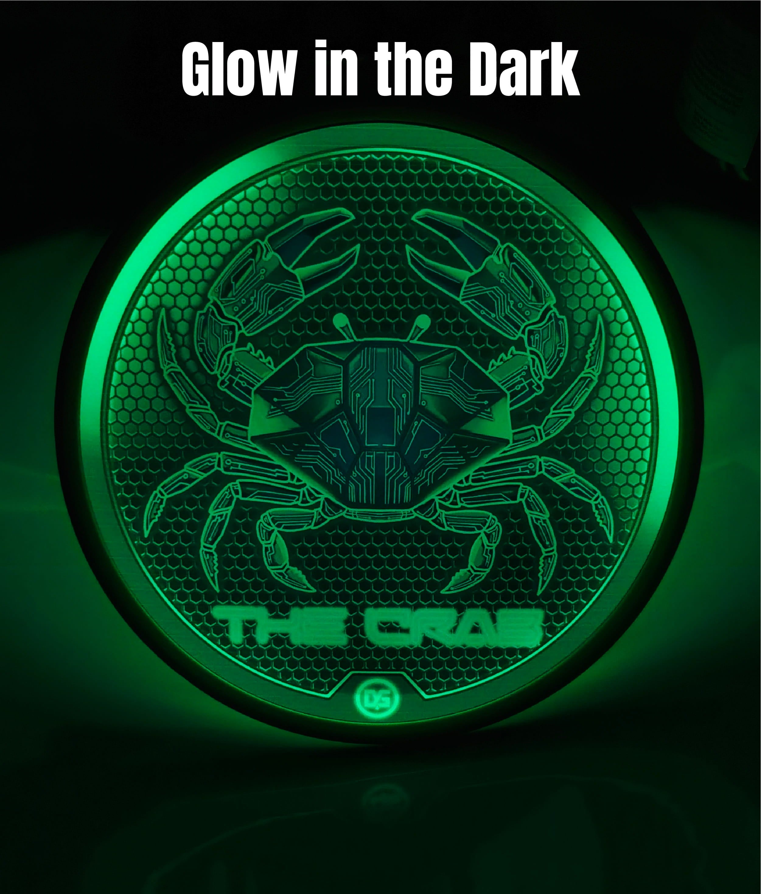 MVP Tesla - Eclipse 2.0 Glow - Zodiac Series #4: "The Crab" - Limited Edition