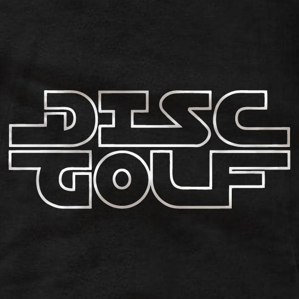 Disc Golf Hoodie - Star Wars