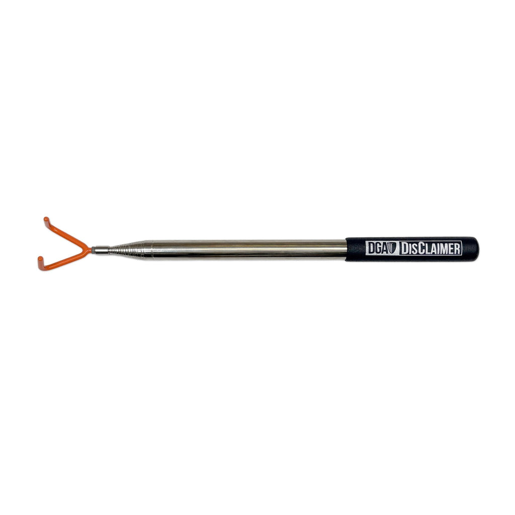 DisClaimer Disc Retriever Tool