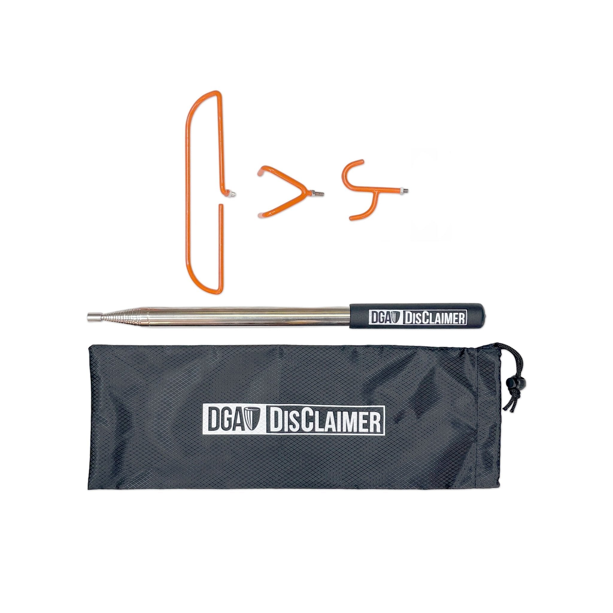 DisClaimer Disc Retriever Tool