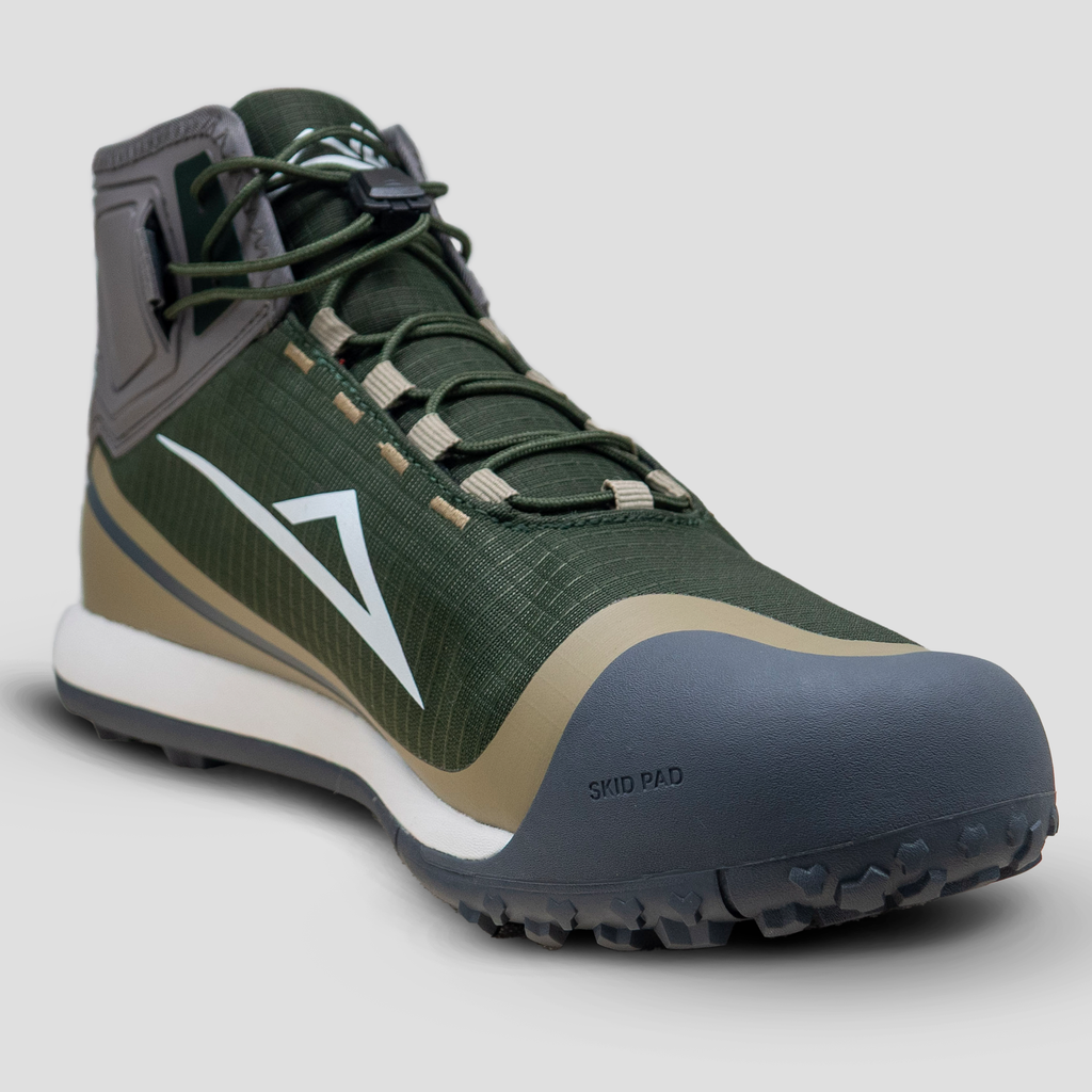 Brawler V2 Hi-Top - Disc Golf Shoes