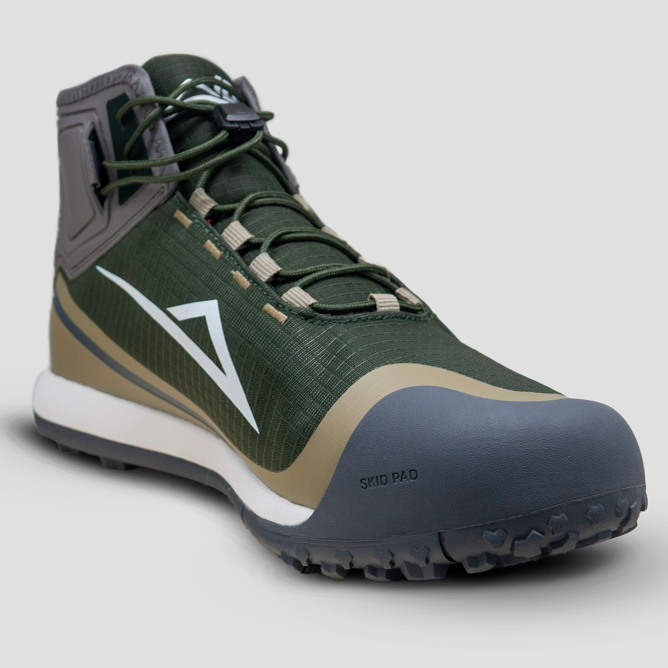 Brawler V2 Hi-Top - Disc Golf Shoes