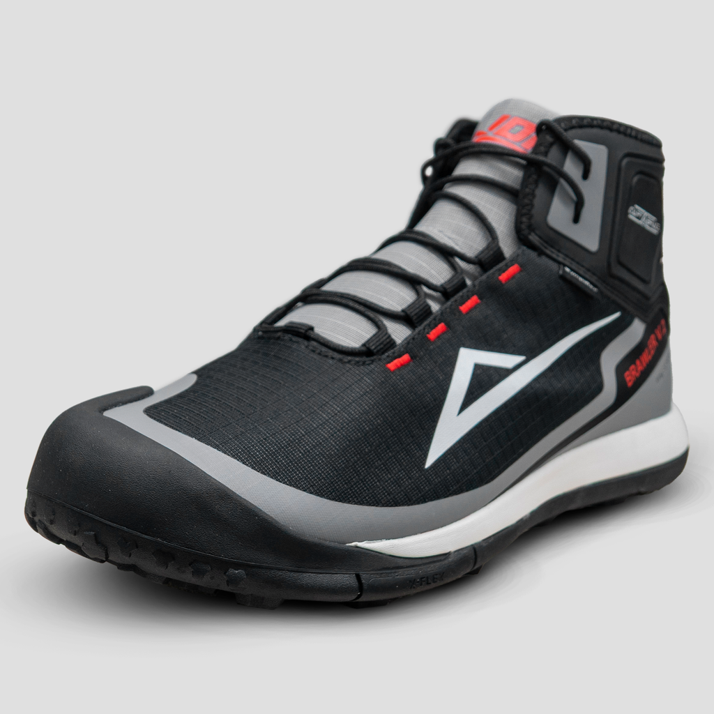 Brawler V2 Hi-Top - Disc Golf Shoes