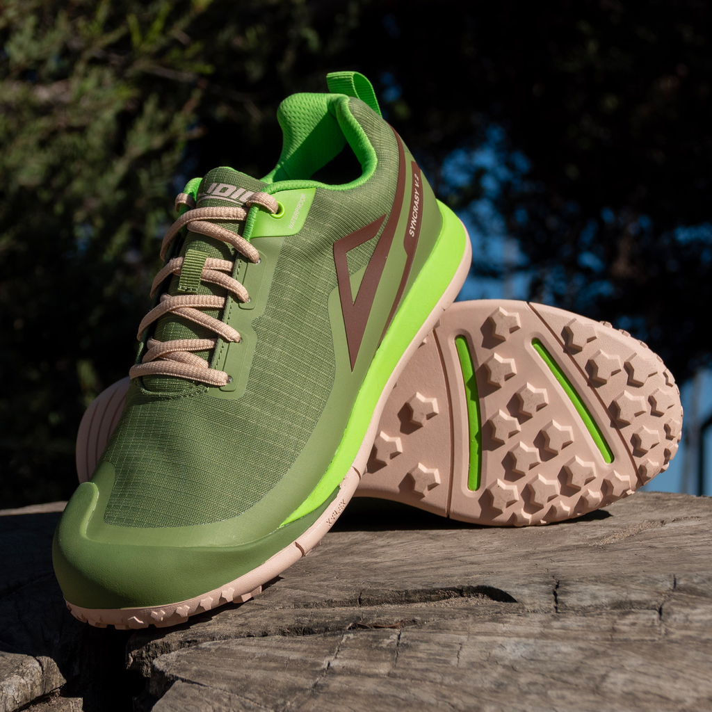 Syncrasy V2 - Disc Golf Shoes
