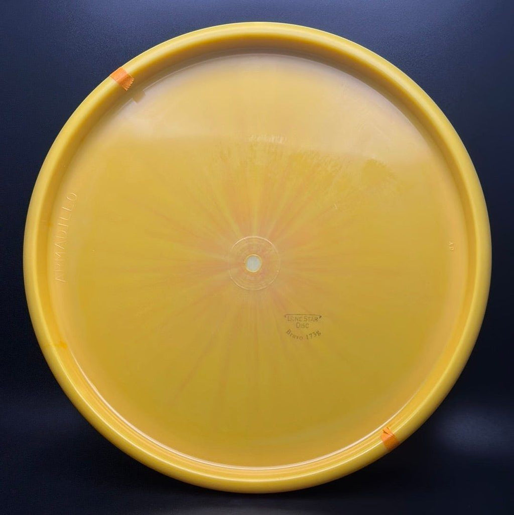Bravo Armadillo - Limited RADioactive Man Stamp - Putter