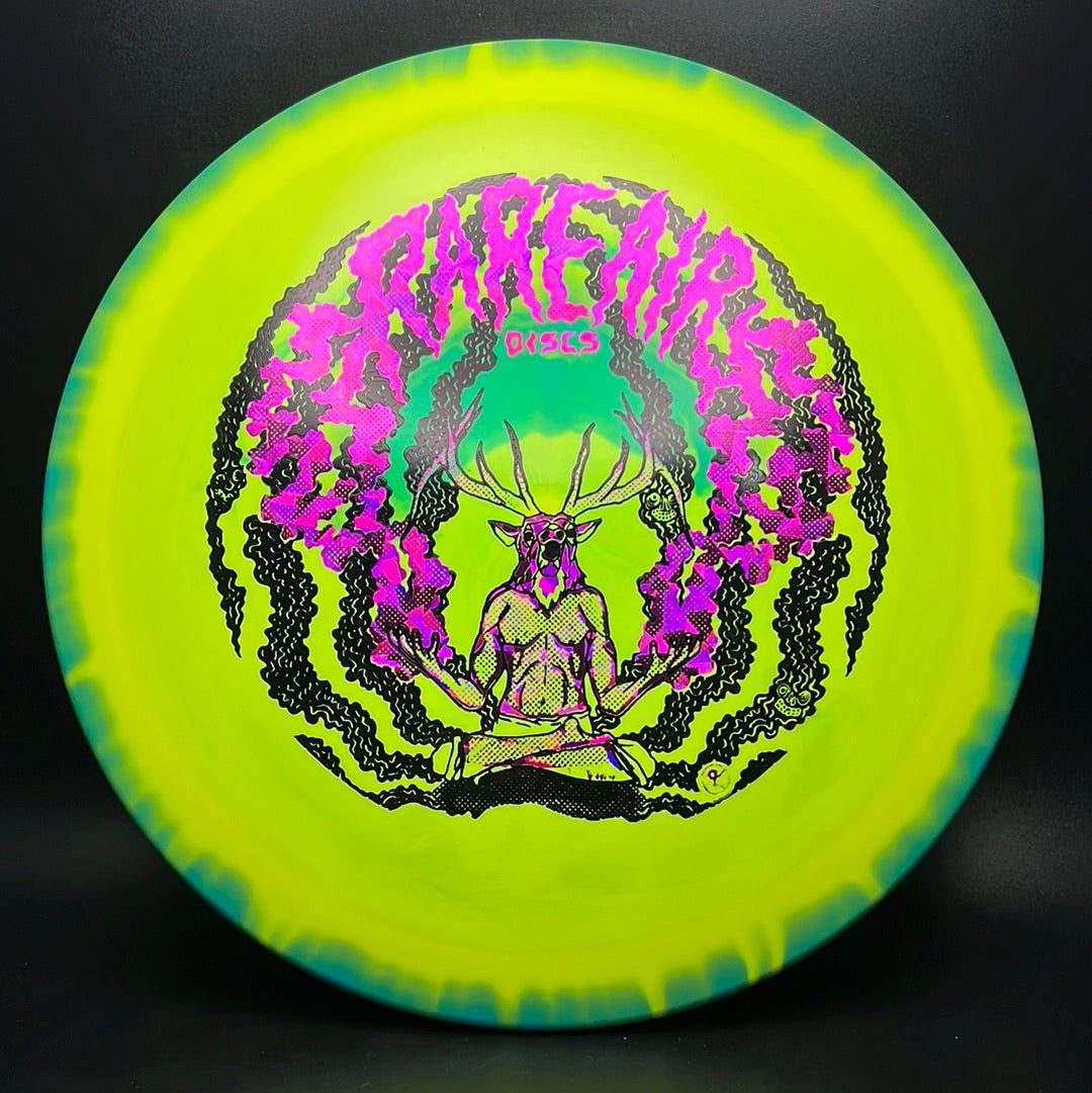 Halo S-Blend Exodus - Custom Elk Stamp!