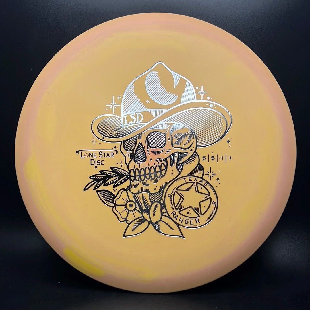 Texas Ranger - Midrange - Top Selling Straight Flyer!