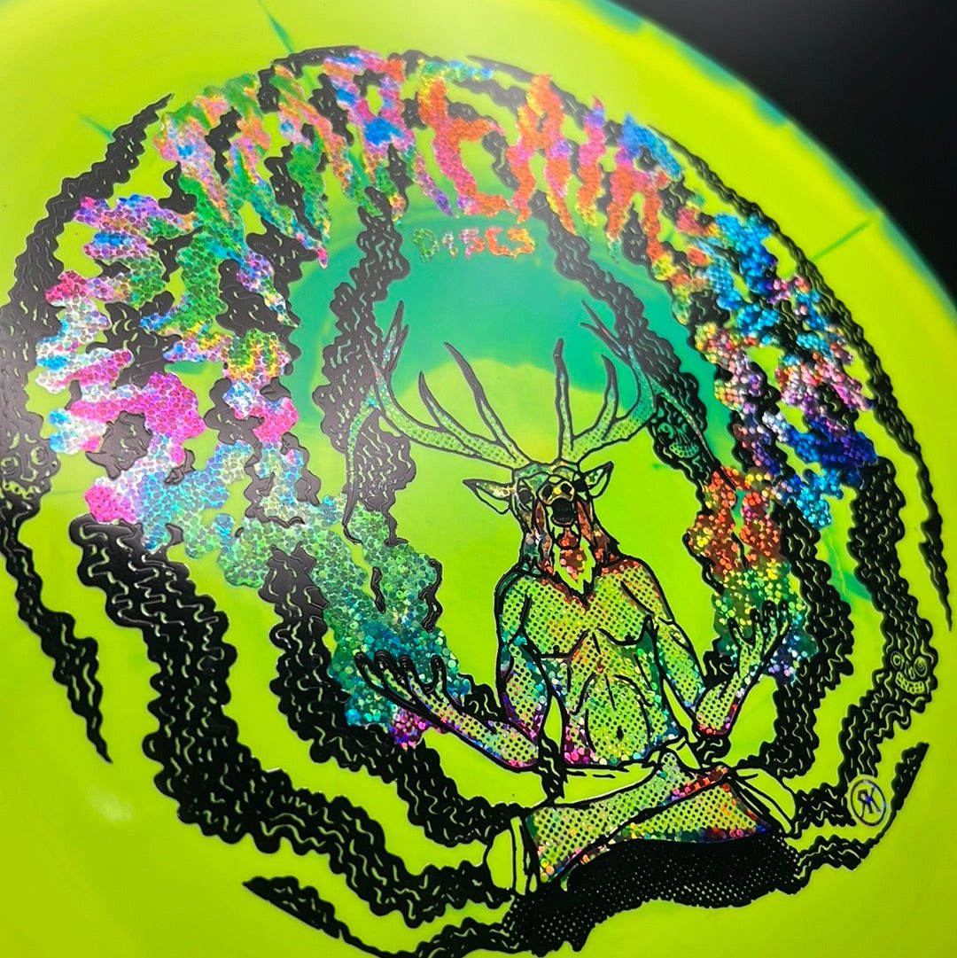 Halo S-Blend Exodus - Custom Elk Stamp!