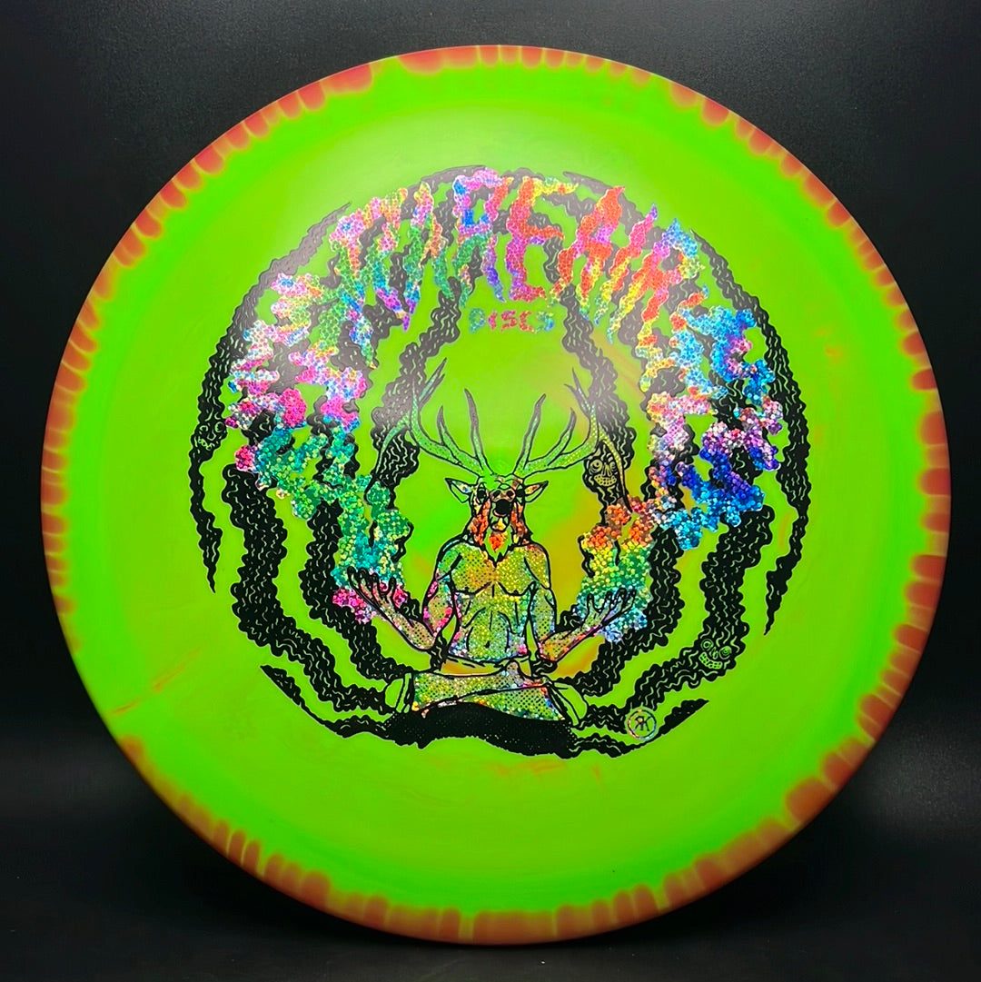 Halo S-Blend Exodus - Custom Elk Stamp!