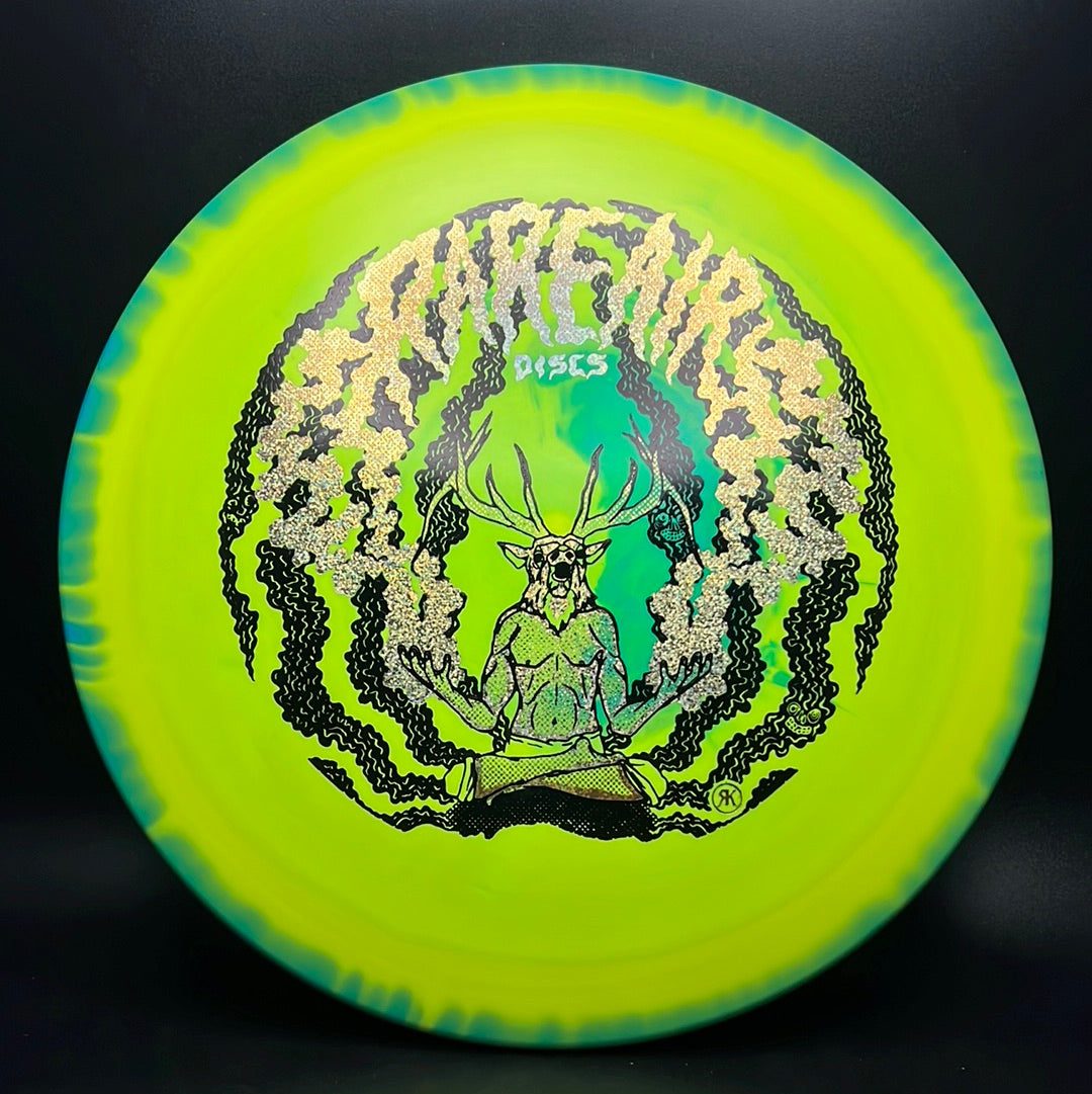 Halo S-Blend Exodus - Custom Elk Stamp!