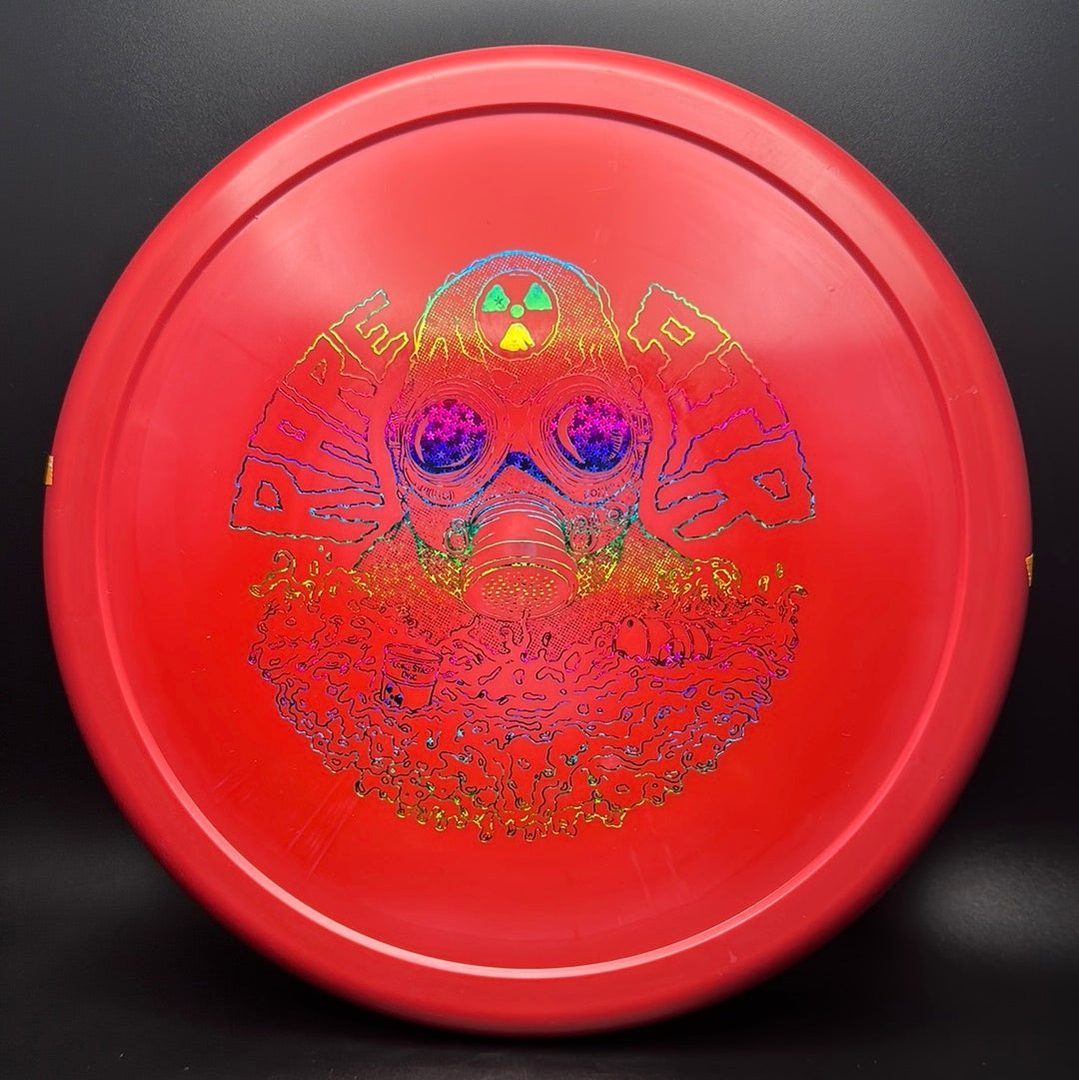 Bravo Armadillo - Limited RADioactive Man Stamp - Putter