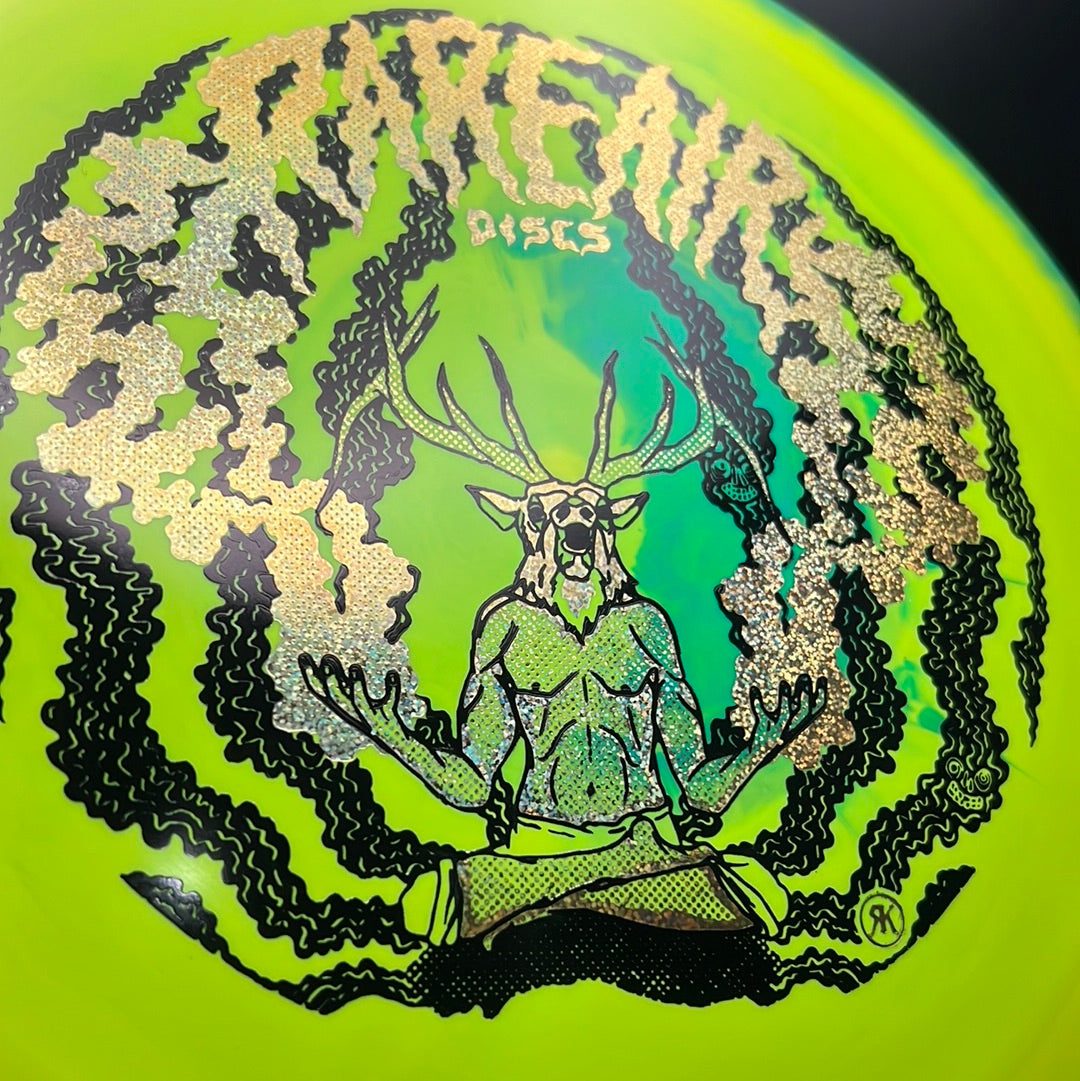 Halo S-Blend Exodus - Custom Elk Stamp!