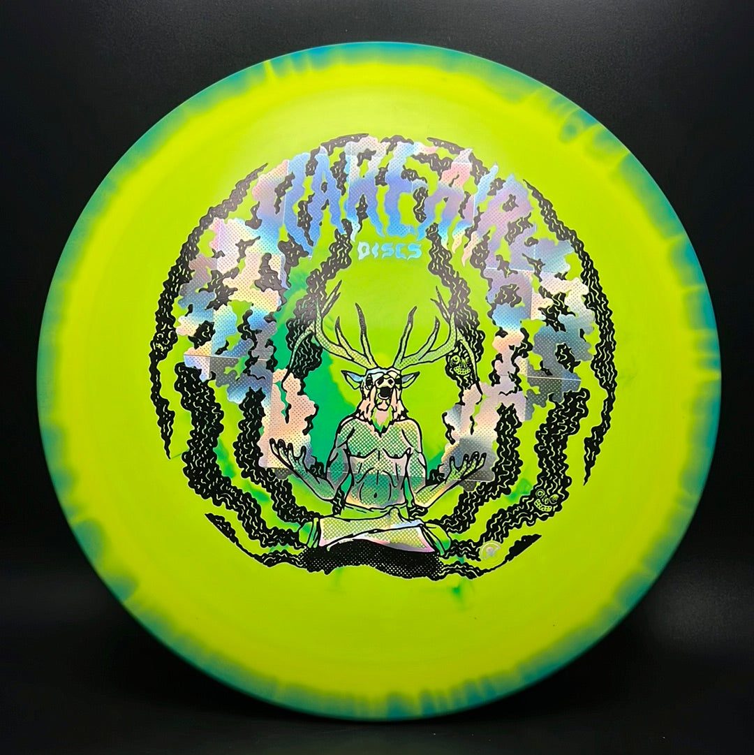 Halo S-Blend Exodus - Custom Elk Stamp!