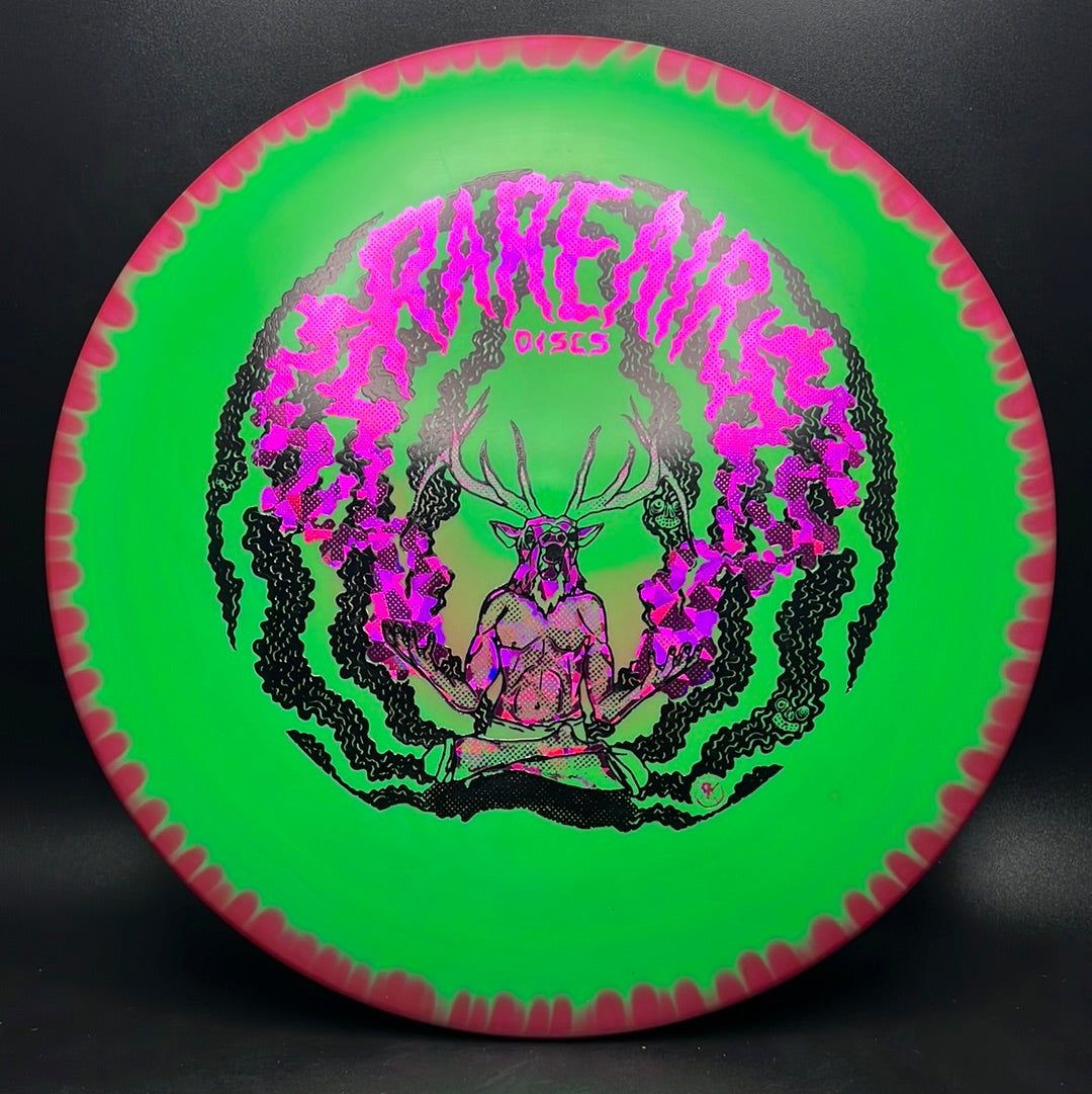 Halo S-Blend Exodus - Custom Elk Stamp!