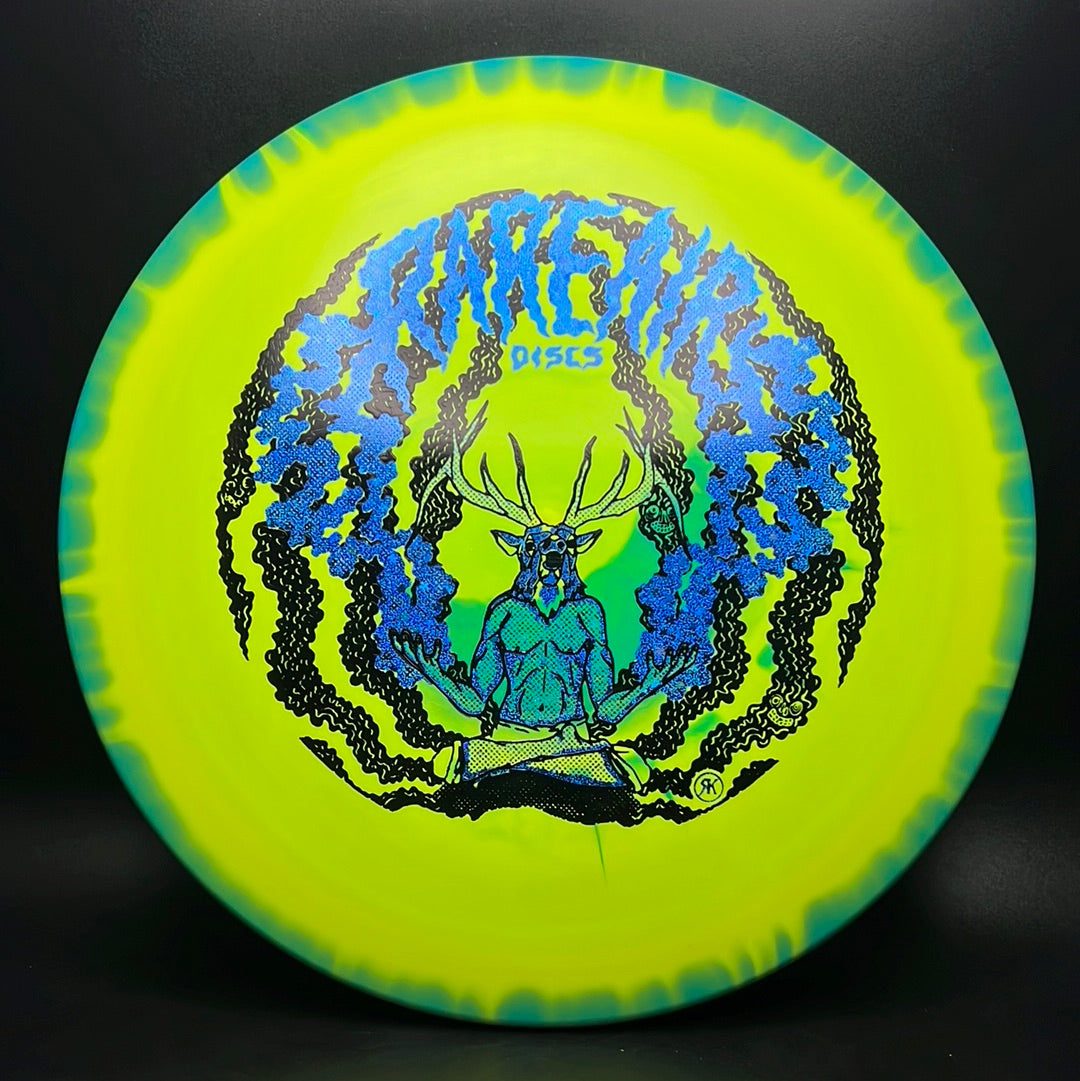 Halo S-Blend Exodus - Custom Elk Stamp!
