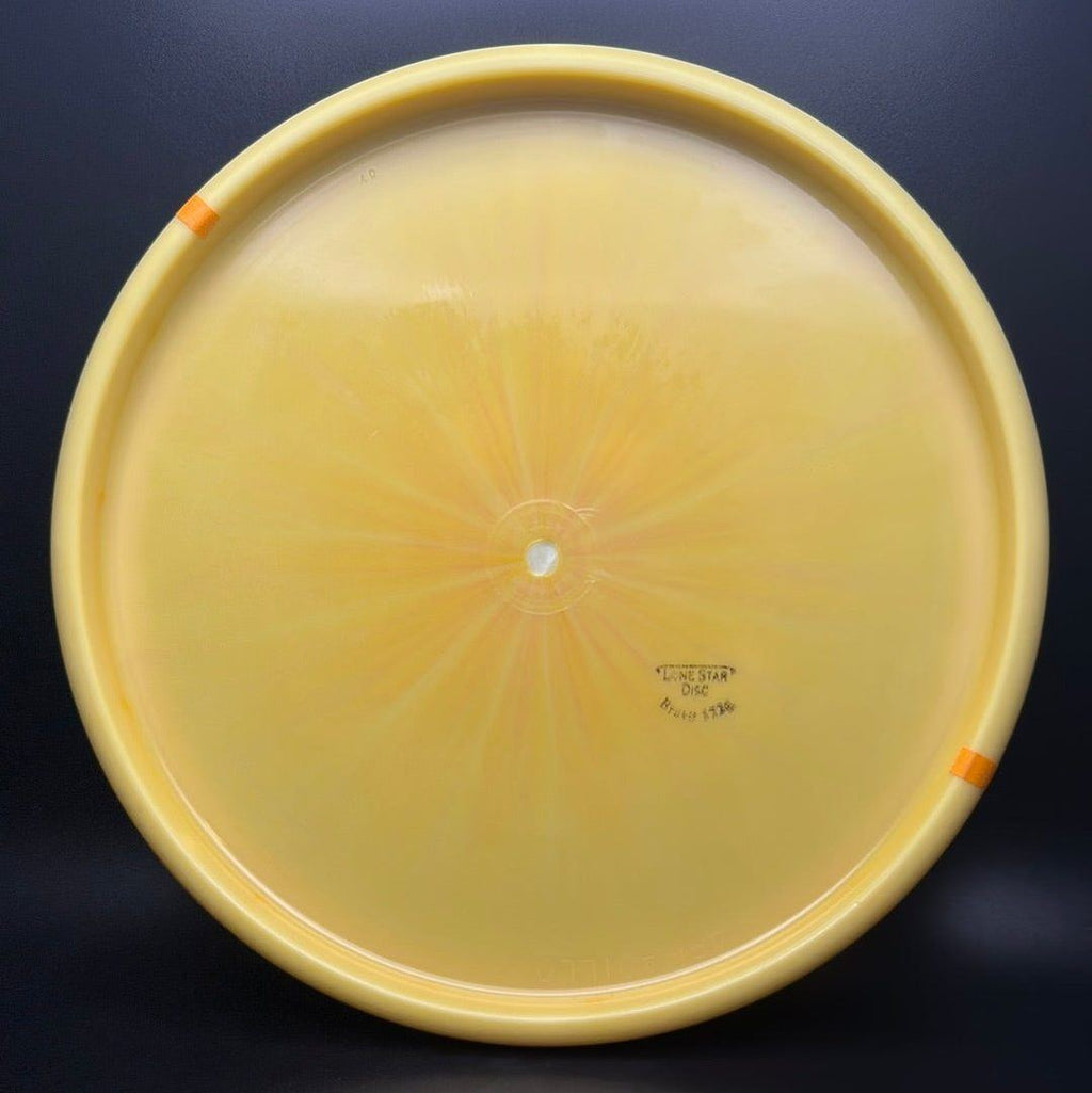 Bravo Armadillo - Limited RADioactive Man Stamp - Putter