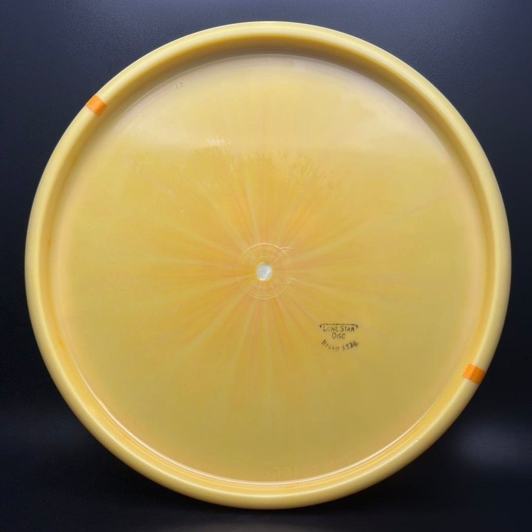 Bravo Armadillo - Limited RADioactive Man Stamp - Putter