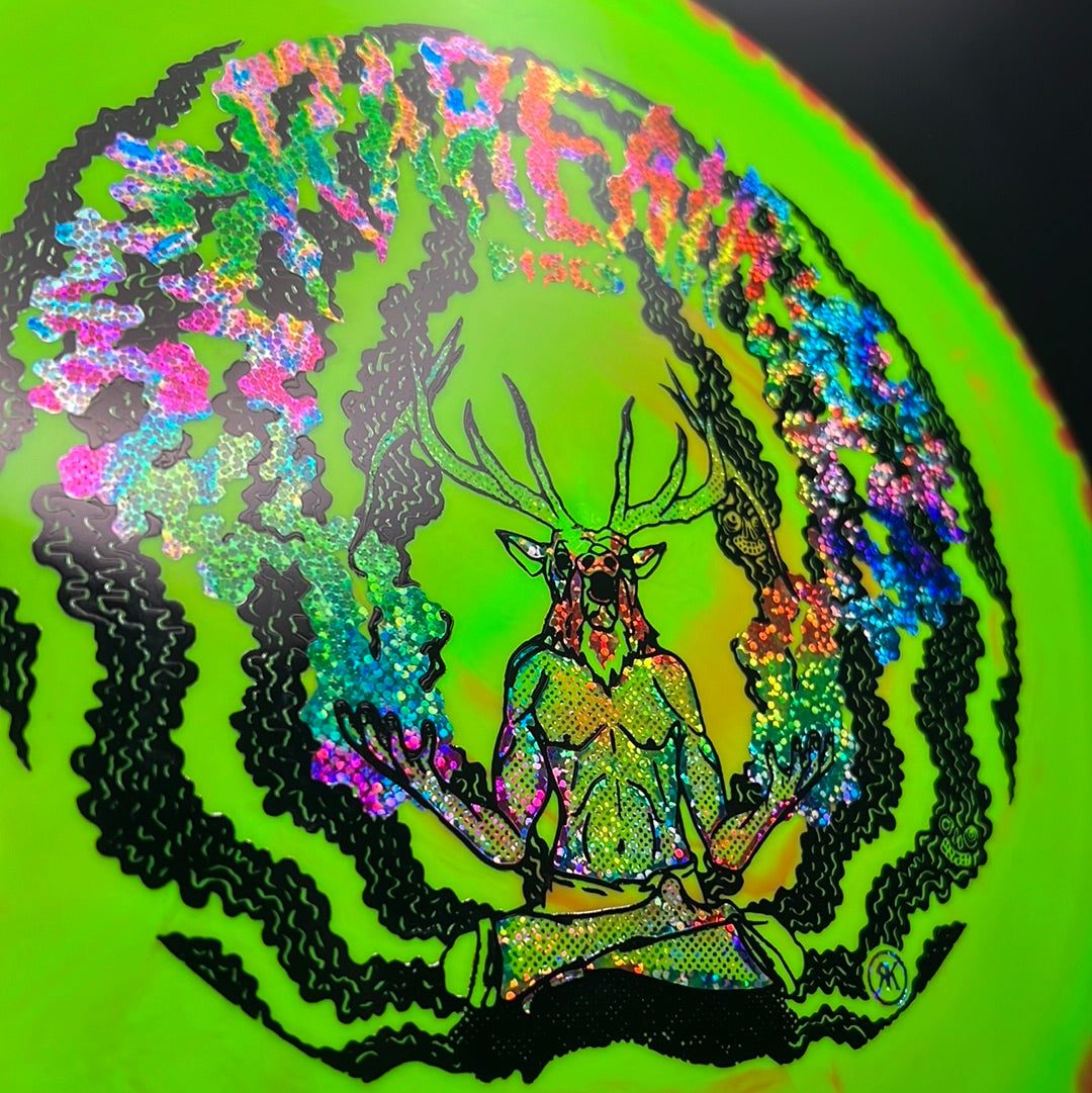 Halo S-Blend Exodus - Custom Elk Stamp!