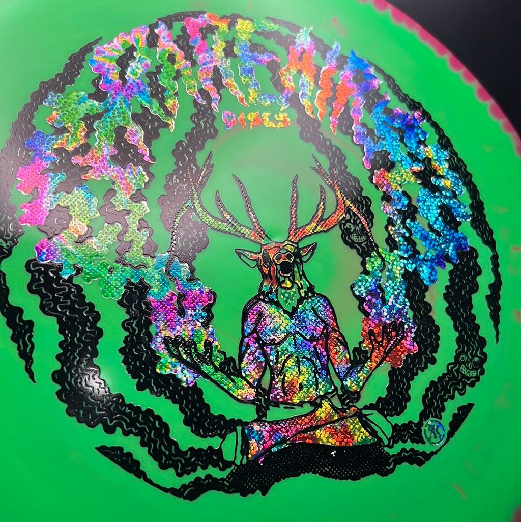 Halo S-Blend Exodus - Custom Elk Stamp!