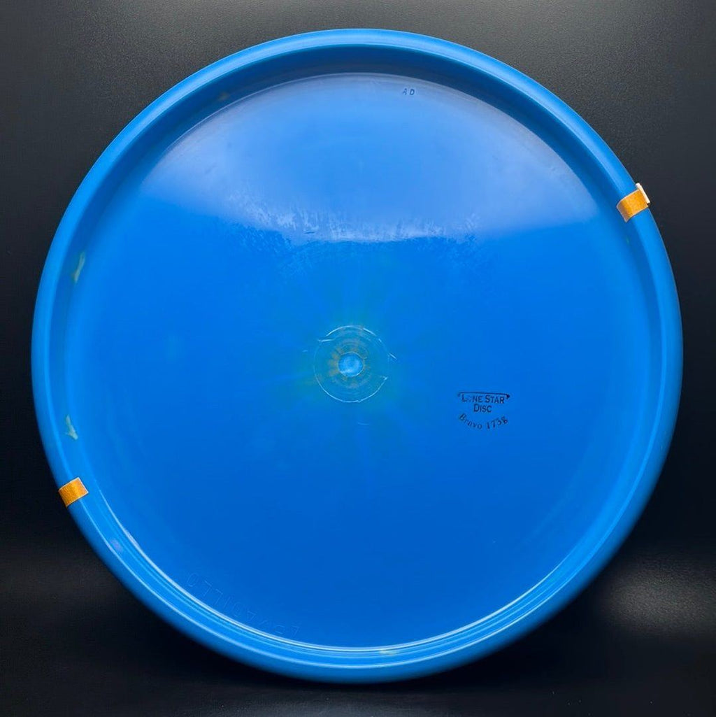 Bravo Armadillo - Limited RADioactive Man Stamp - Putter