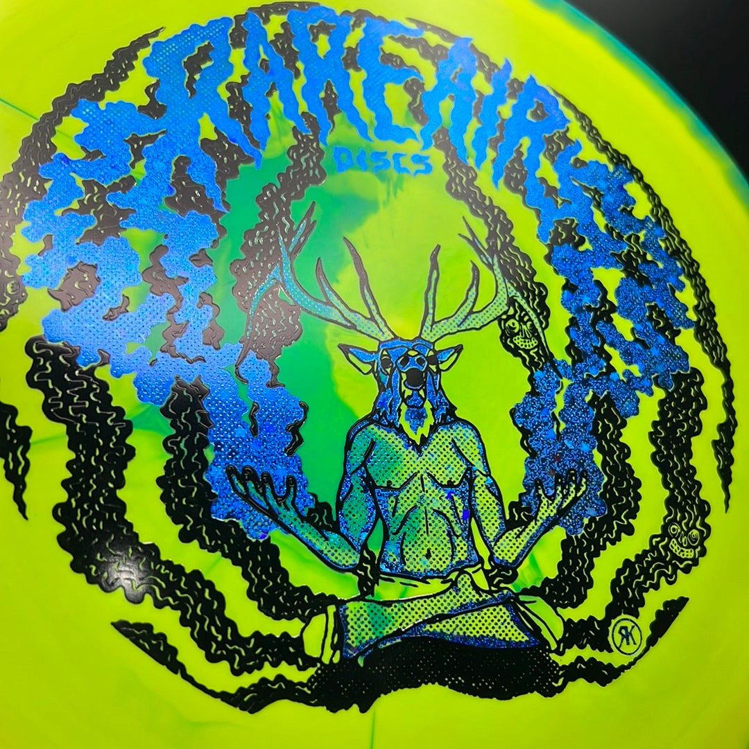 Halo S-Blend Exodus - Custom Elk Stamp!