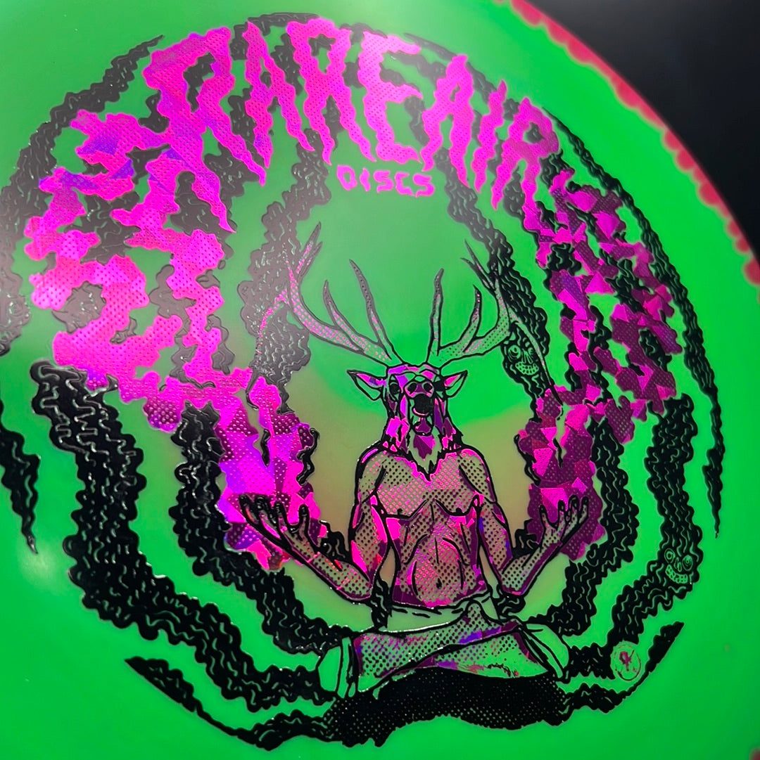 Halo S-Blend Exodus - Custom Elk Stamp!