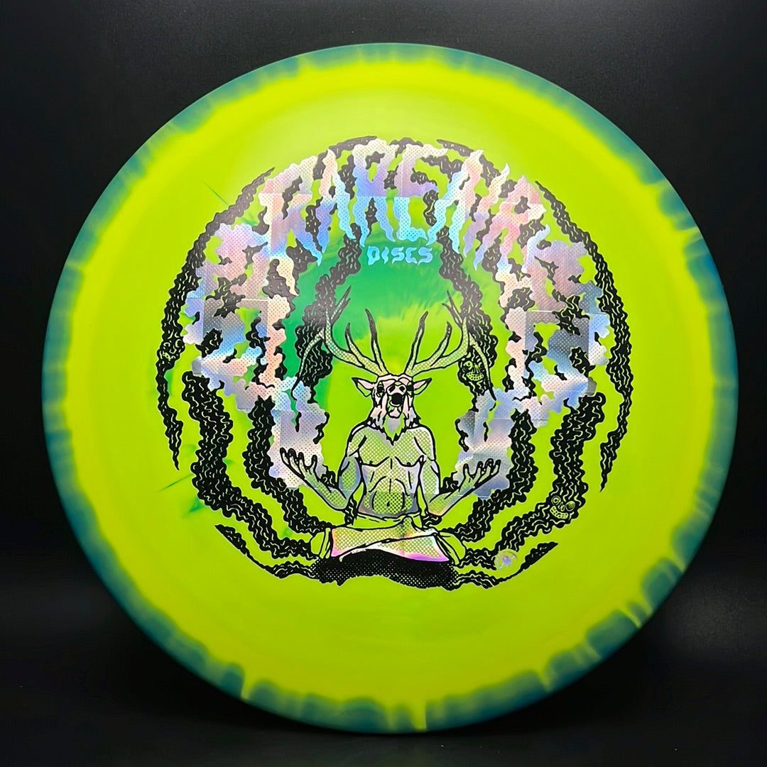 Halo S-Blend Exodus - Custom Elk Stamp!