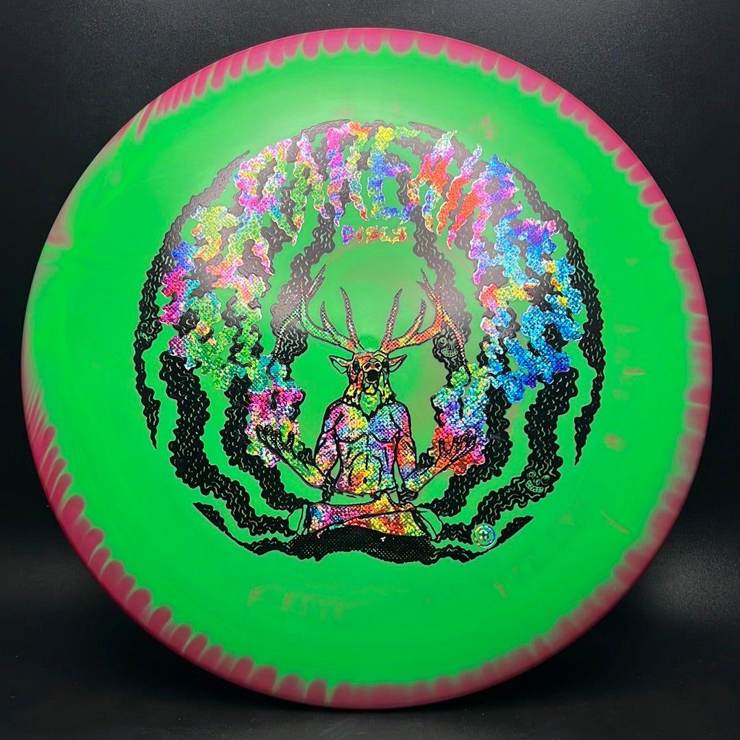 Halo S-Blend Exodus - Custom Elk Stamp!