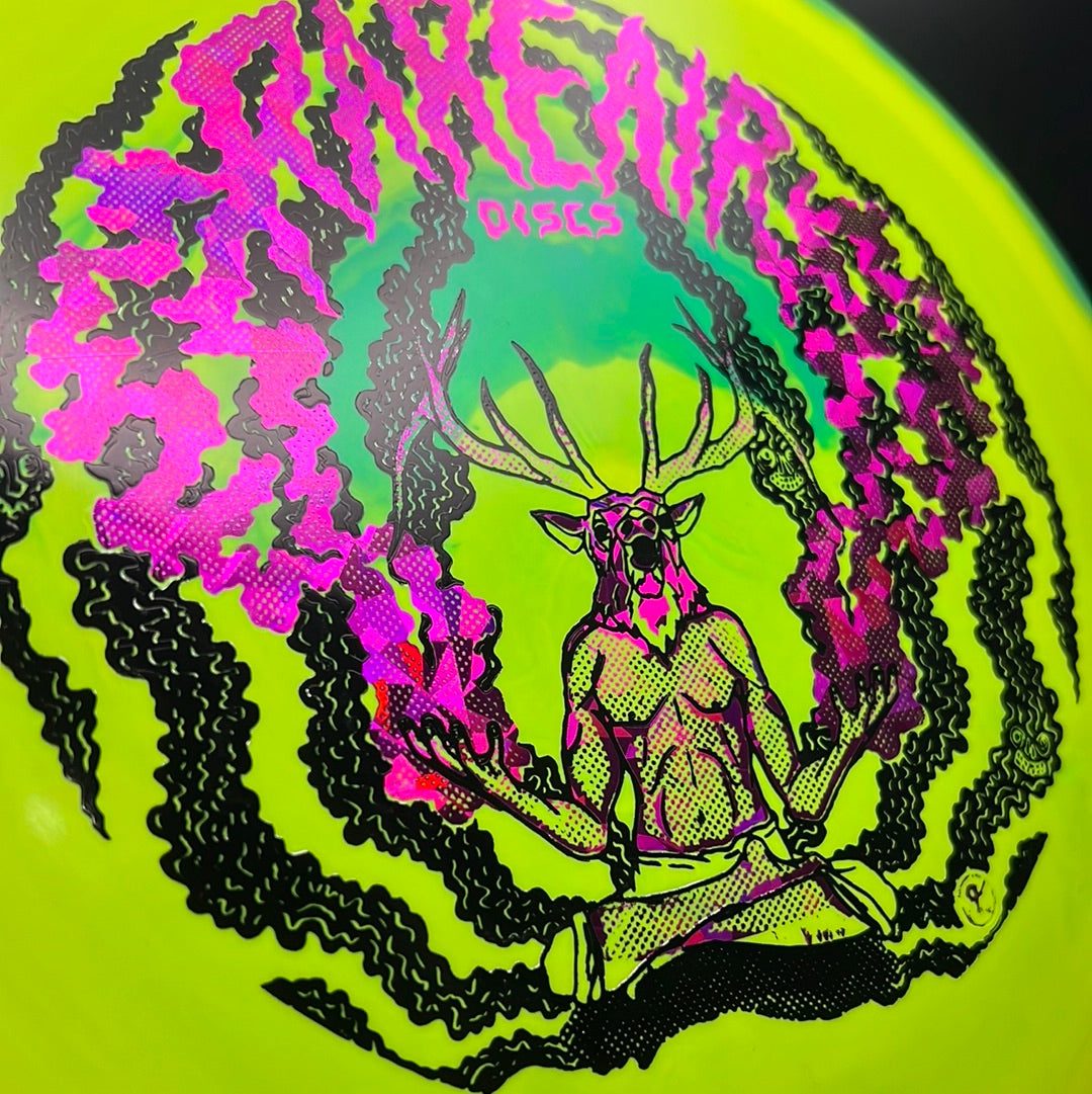 Halo S-Blend Exodus - Custom Elk Stamp!