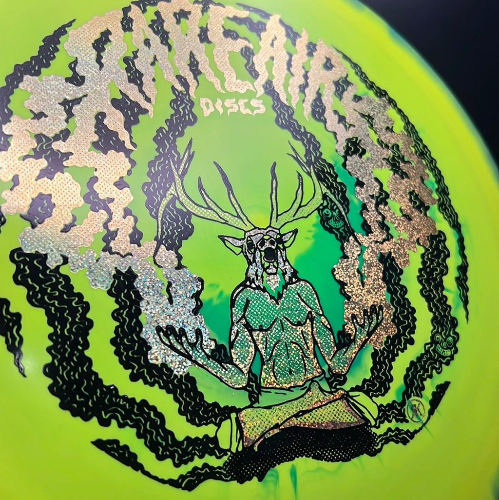 Halo S-Blend Exodus - Custom Elk Stamp!