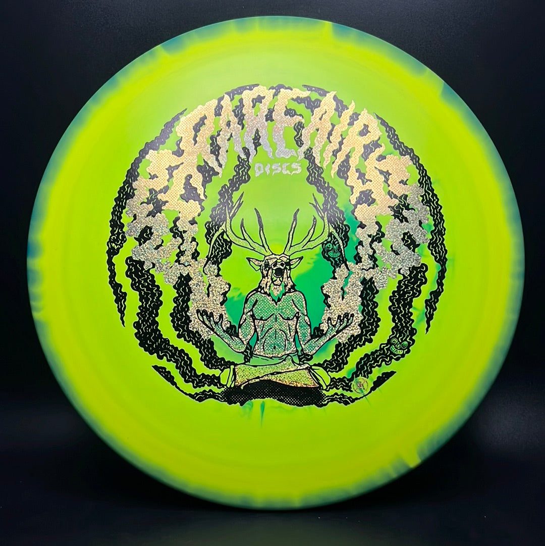 Halo S-Blend Exodus - Custom Elk Stamp!