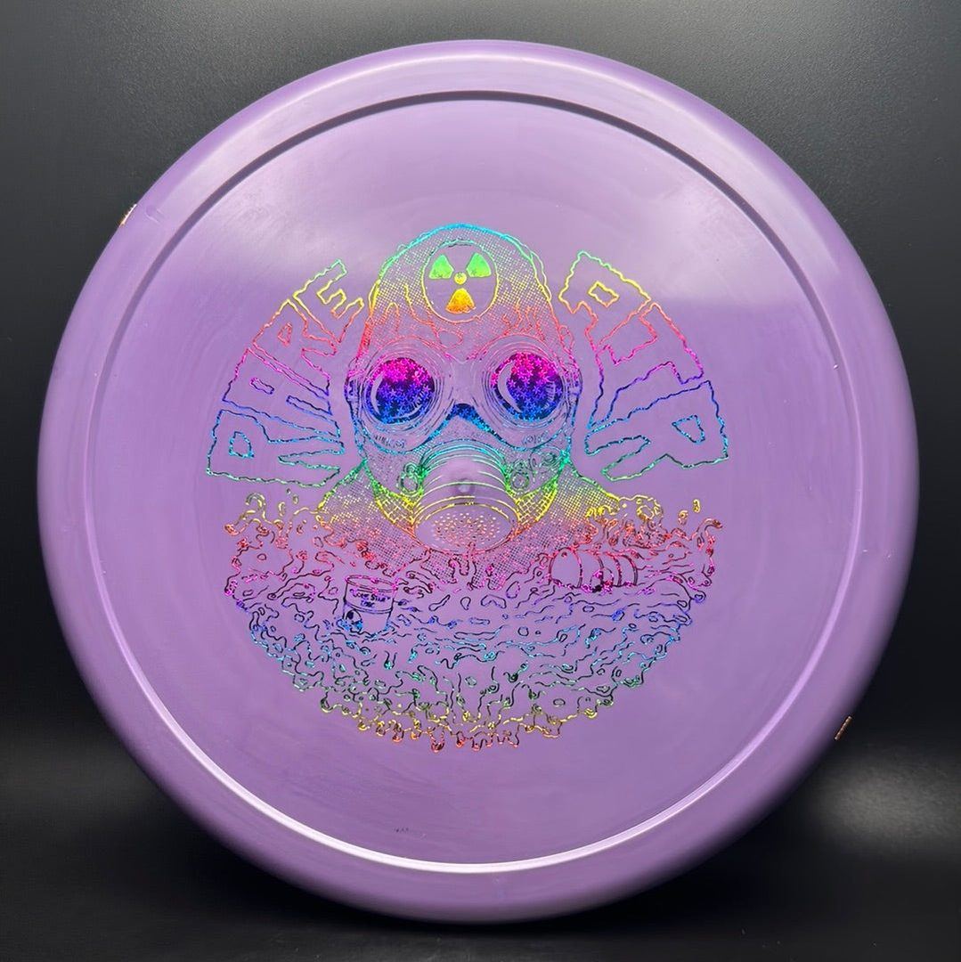 Bravo Armadillo - Limited RADioactive Man Stamp - Putter