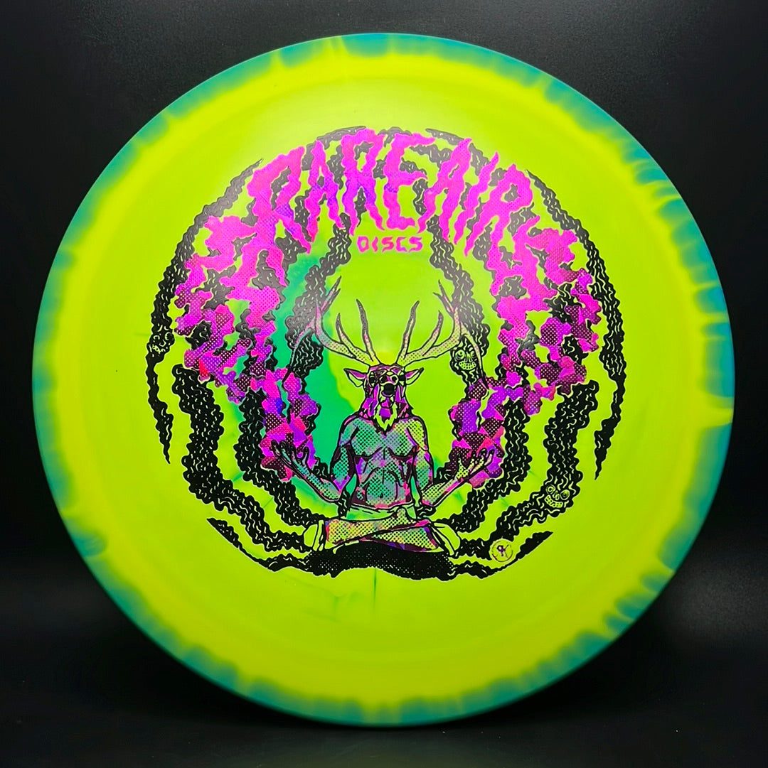 Halo S-Blend Exodus - Custom Elk Stamp!