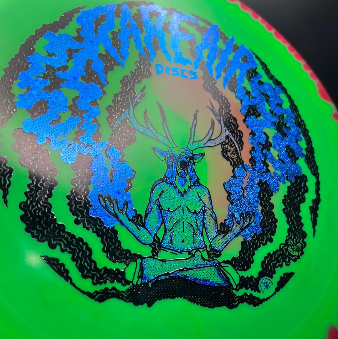 Halo S-Blend Exodus - Custom Elk Stamp!