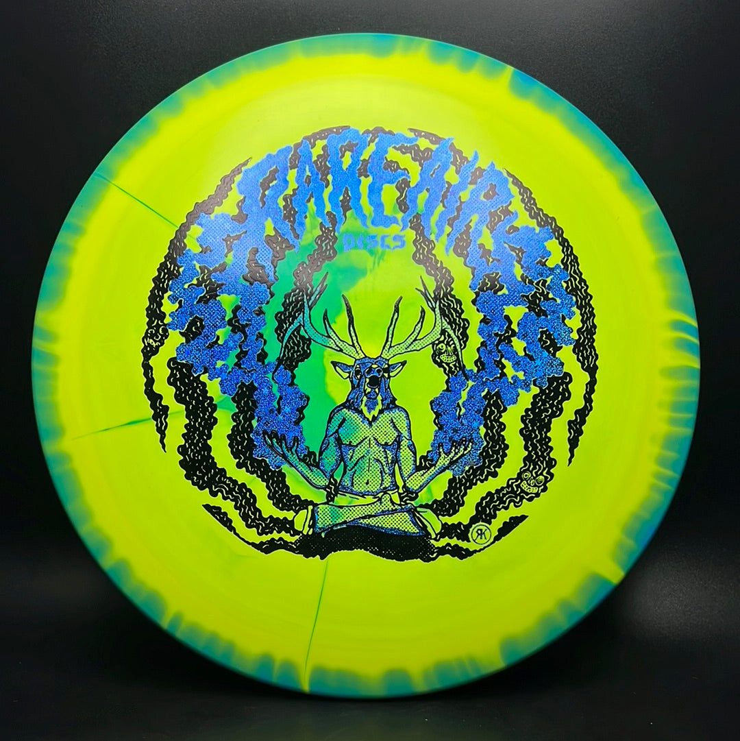 Halo S-Blend Exodus - Custom Elk Stamp!