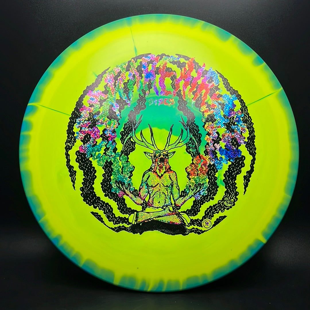 Halo S-Blend Exodus - Custom Elk Stamp!